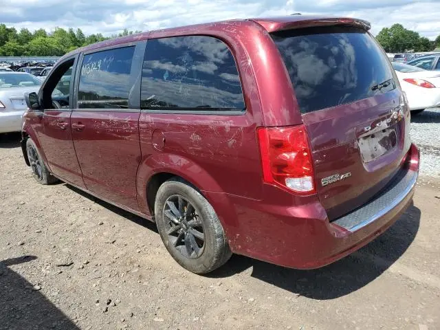 2019 DODGE GRAND CARAVAN GT  