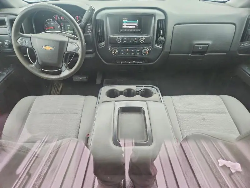 2015 CHEVROLET SILVERADO K1500  