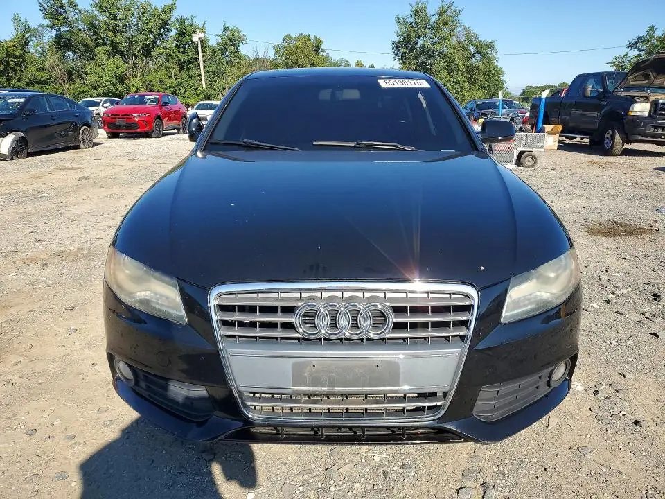 2010 AUDI A4 PREMIUM PLUS  