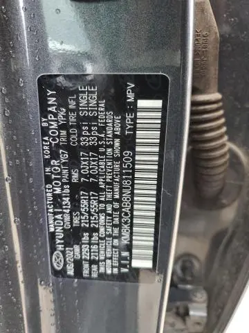 2022 HYUNDAI KONA SEL  