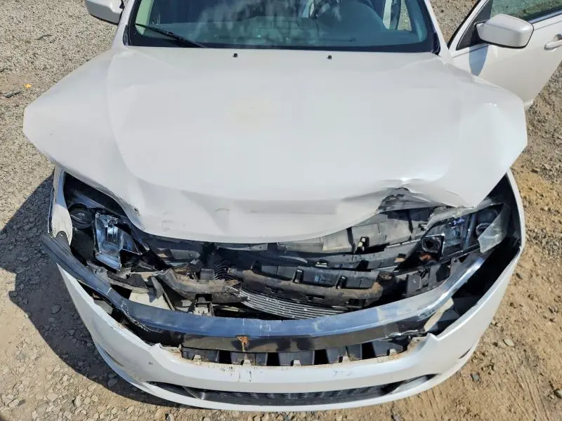 2012 FORD FUSION SPORT  