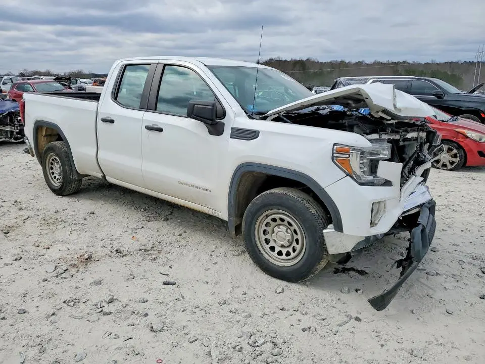 2020 GMC SIERRA C1500  