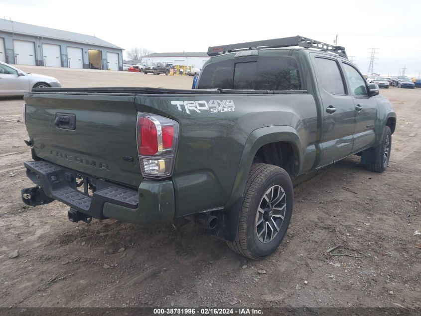 2021 TOYOTA TACOMA TRD SPORT