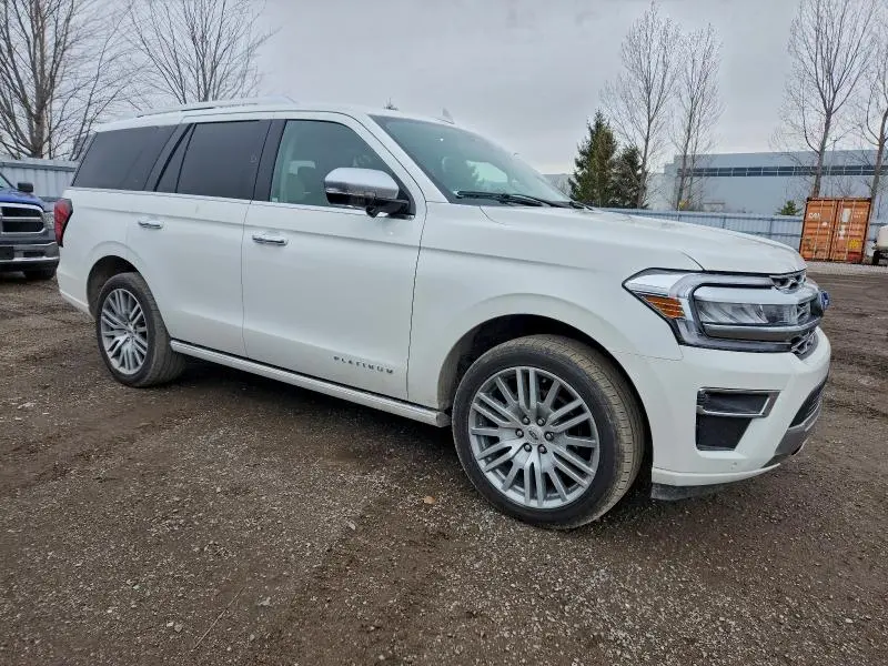 2022 FORD EXPEDITION PLATINUM  
