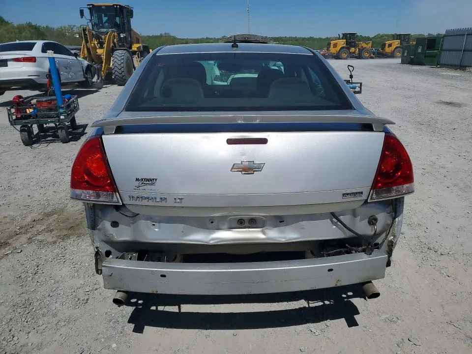 2012 CHEVROLET IMPALA LT  