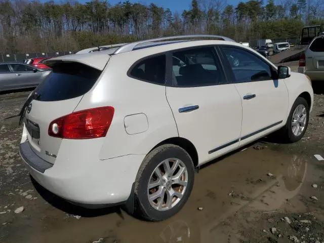 2011 NISSAN ROGUE S  