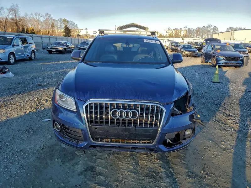 2015 AUDI Q5 PREMIUM PLUS  