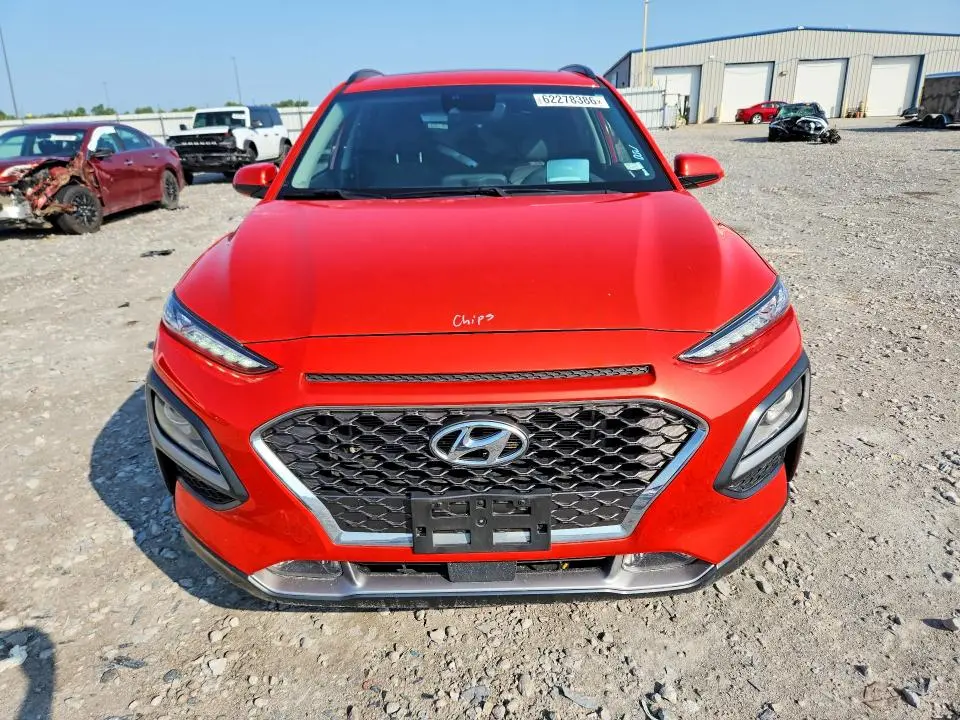 2020 HYUNDAI KONA ULTIMATE  