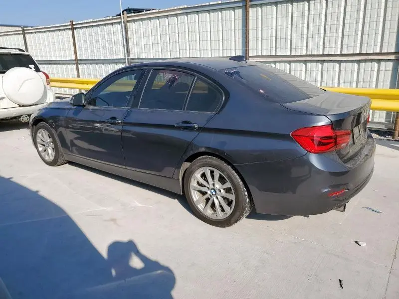 2017 BMW 320 I  