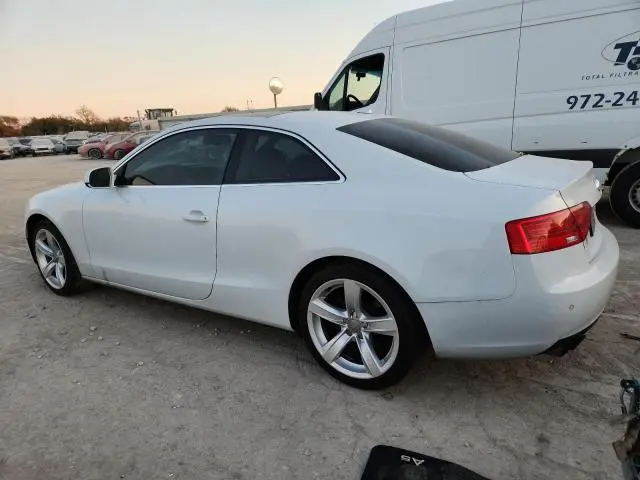 2013 AUDI A5 PREMIUM PLUS  