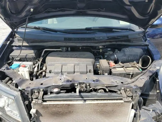 2015 HONDA ODYSSEY EX  