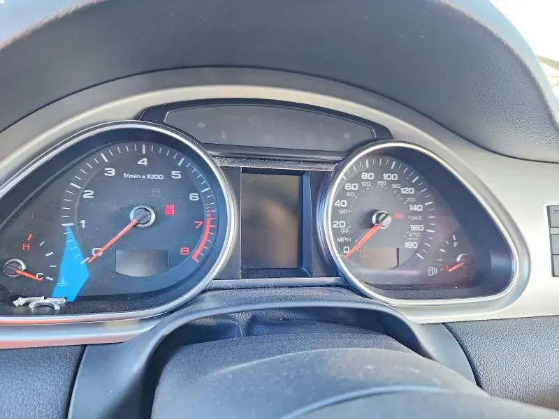 2012 AUDI Q7 PRESTIGE  