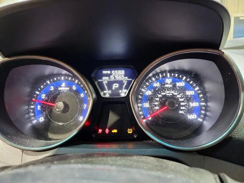 2011 HYUNDAI ELANTRA GLS  