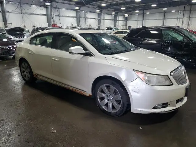 2010 BUICK LACROSSE CXL  