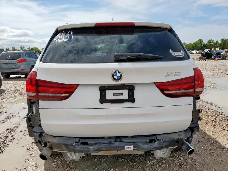 2016 BMW X5 XDRIVE35I  