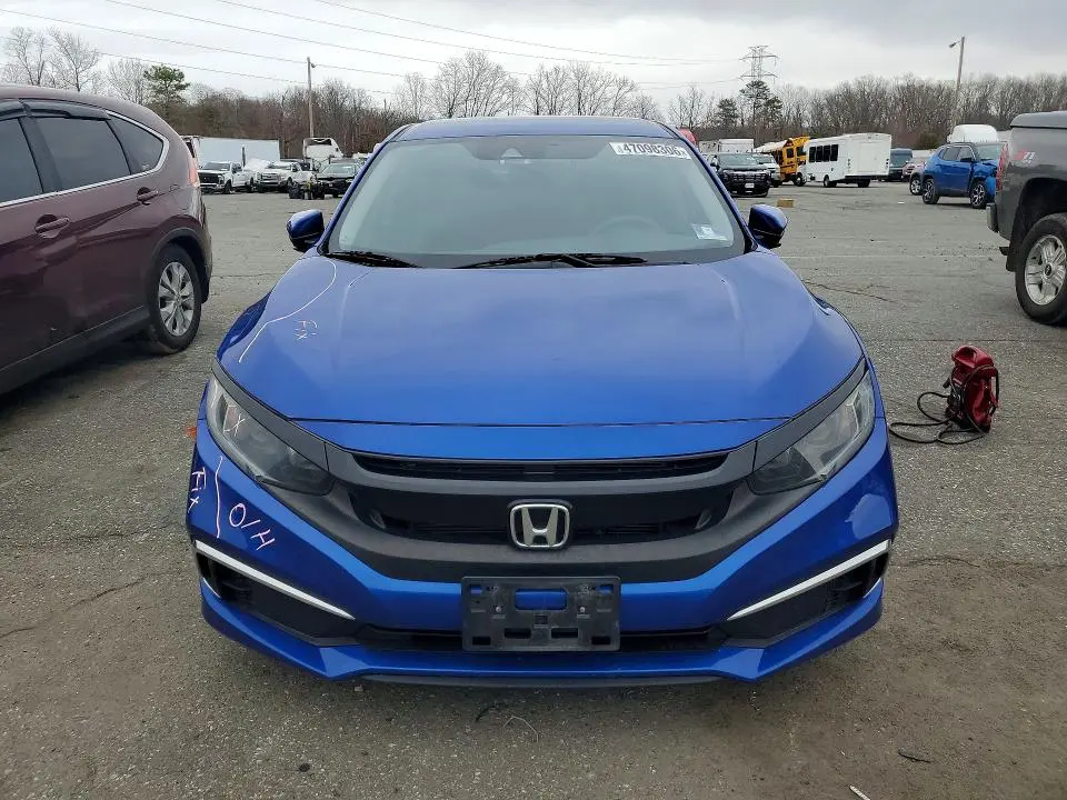 2019 HONDA CIVIC LX  