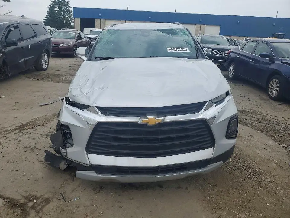2021 CHEVROLET BLAZER 2LT  