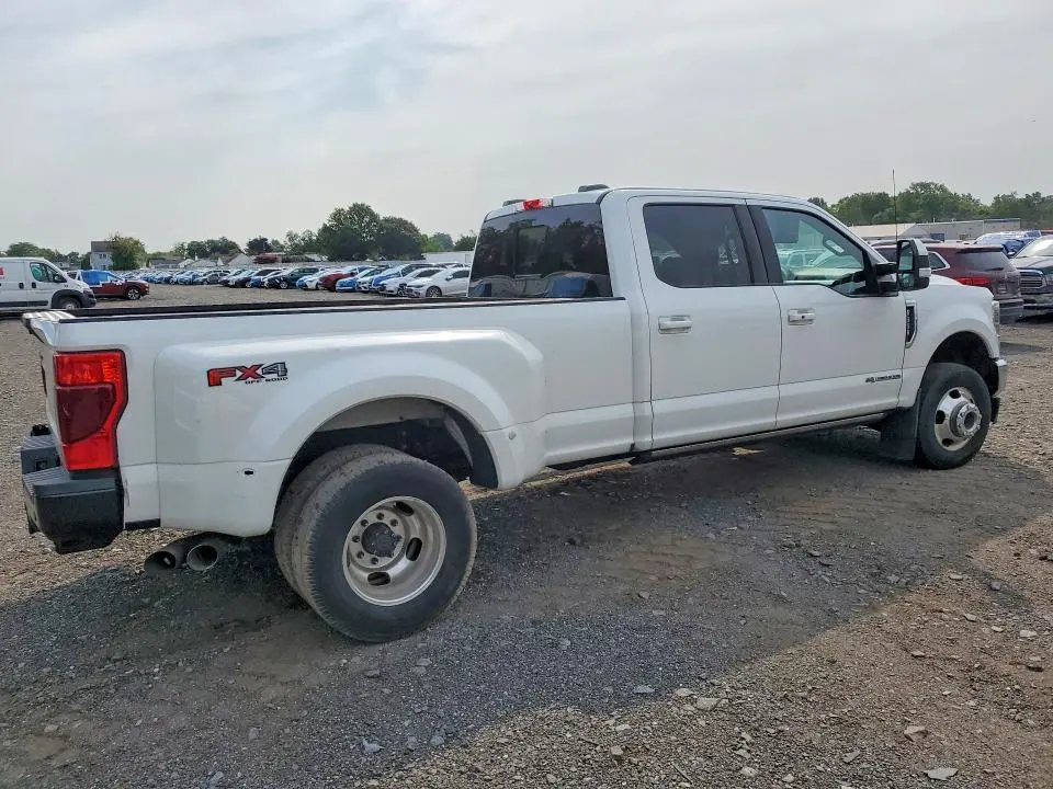2022 FORD F350 SUPER DUTY  