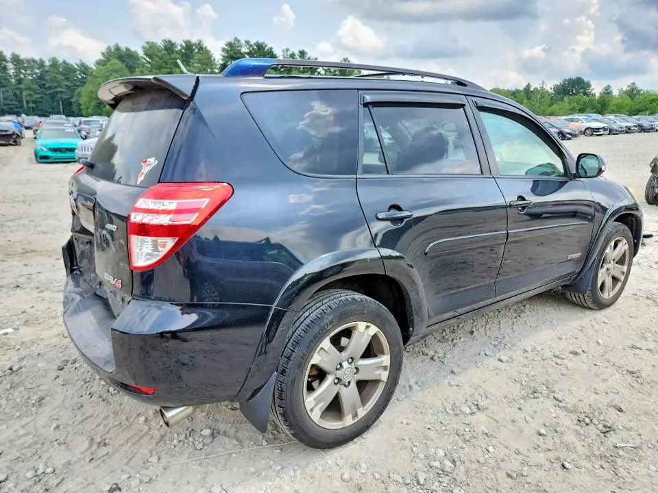 2011 TOYOTA RAV4 SPORT  