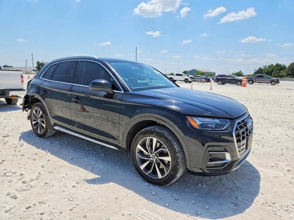2021 AUDI Q5 PREMIUM PLUS  