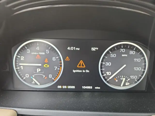 2012 LAND ROVER RANGE ROVER HSE  