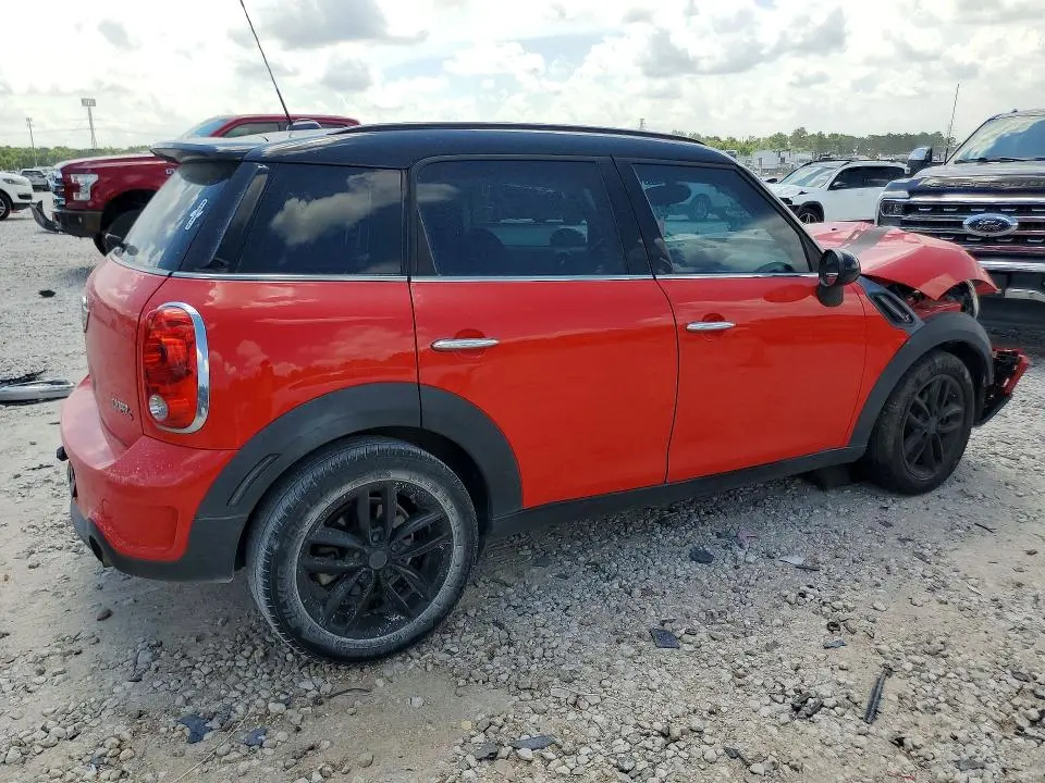 2012 MINI COOPER S COUNTRYMAN  