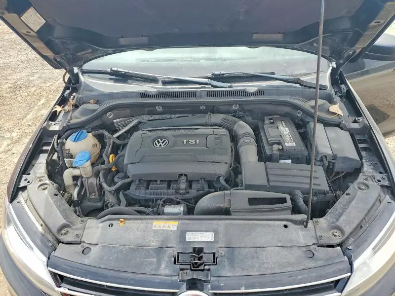 2016 VOLKSWAGEN JETTA   