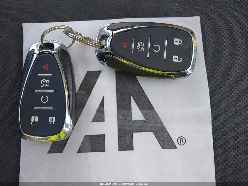 2020 CHEVROLET MALIBU FWD LT
