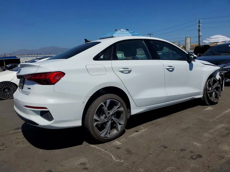 2023 AUDI A3 PREMIUM  