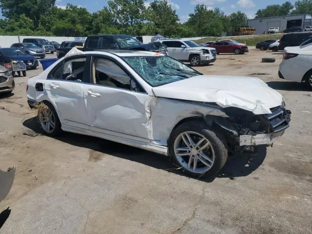 2014 MERCEDES-BENZ C 250  