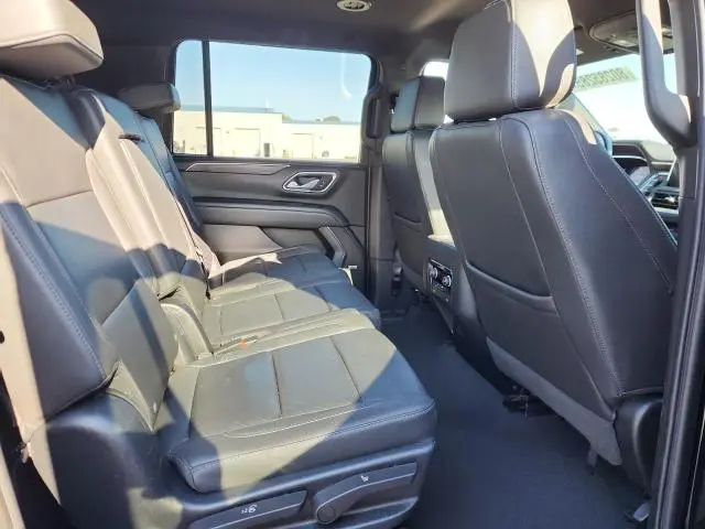 2023 CHEVROLET SUBURBAN K1500 LT  