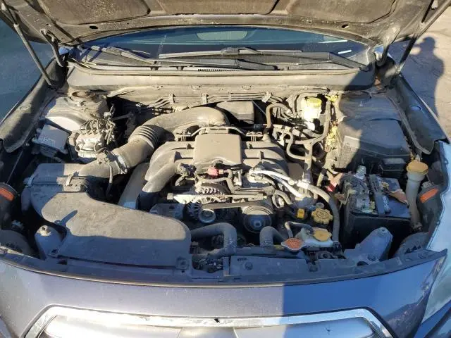 2016 SUBARU LEGACY 3.6R LIMITED  