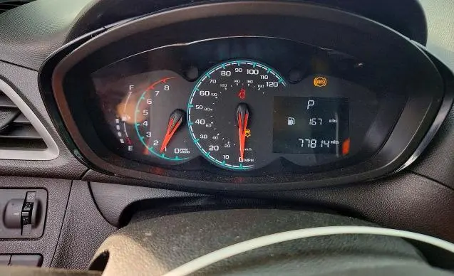 2020 CHEVROLET SPARK LS  