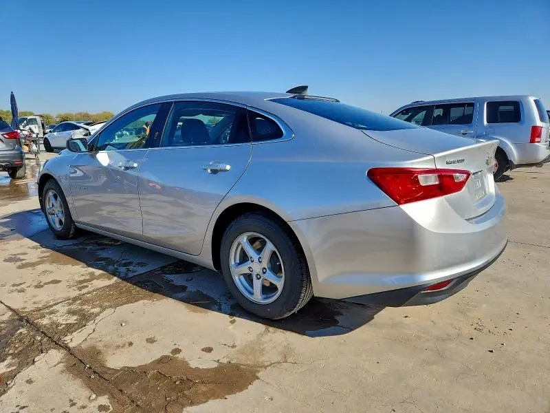 2018 CHEVROLET MALIBU LS  