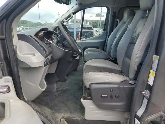 2016 FORD TRANSIT T-150  