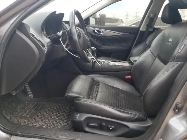 2014 INFINITI Q50 BASE