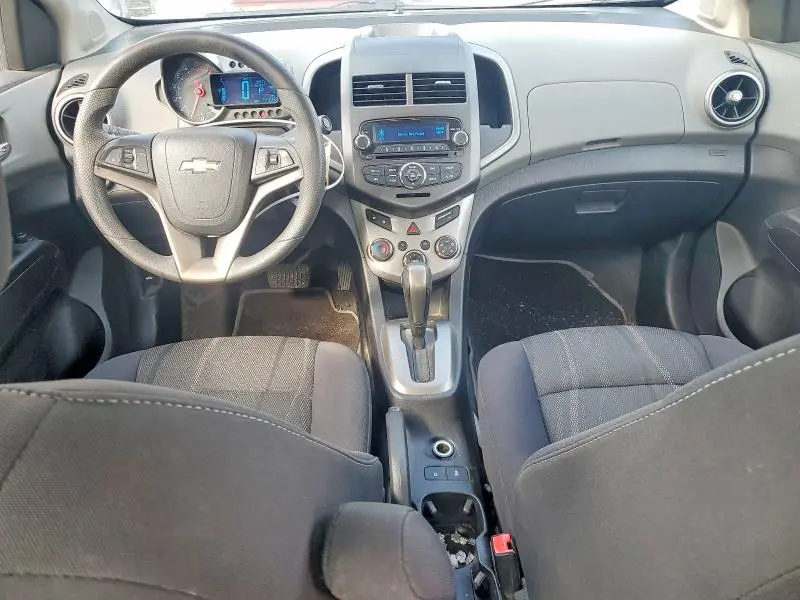2013 CHEVROLET SONIC LT  