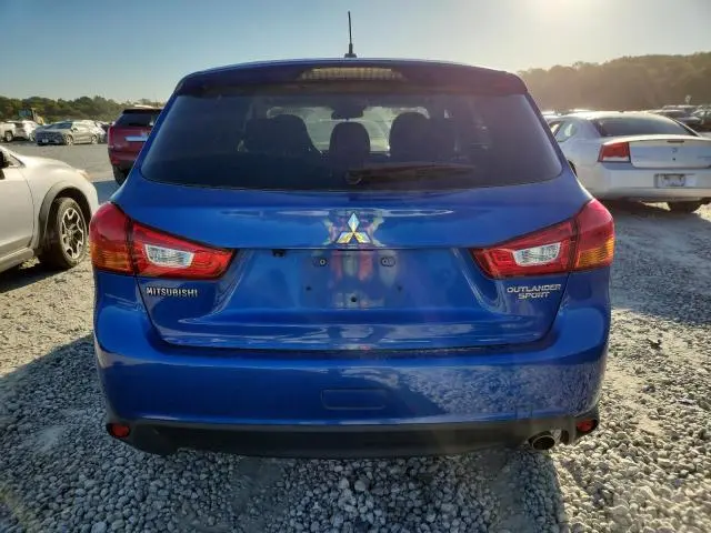 2015 MITSUBISHI OUTLANDER SPORT SE