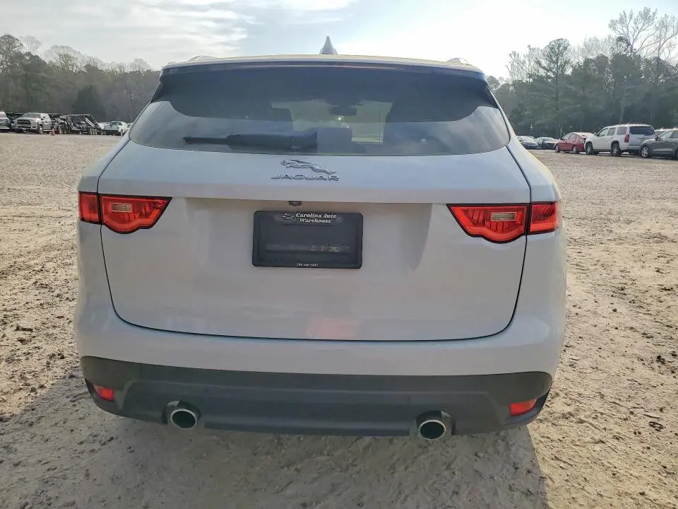 2019 JAGUAR F-PACE PORTFOLIO  