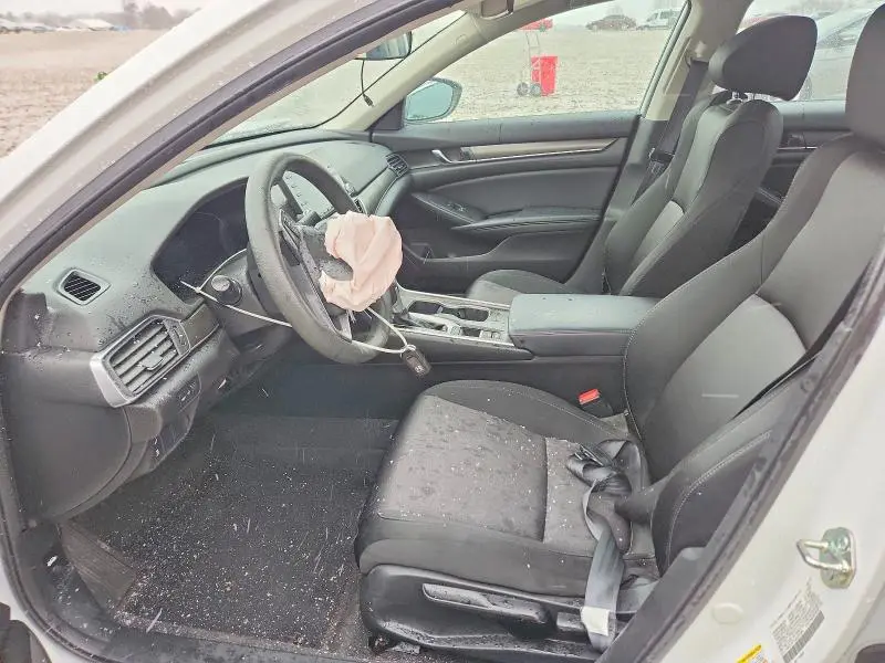 2018 HONDA ACCORD LX  