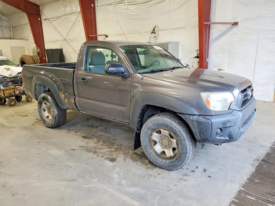 2012 TOYOTA TACOMA BASE  