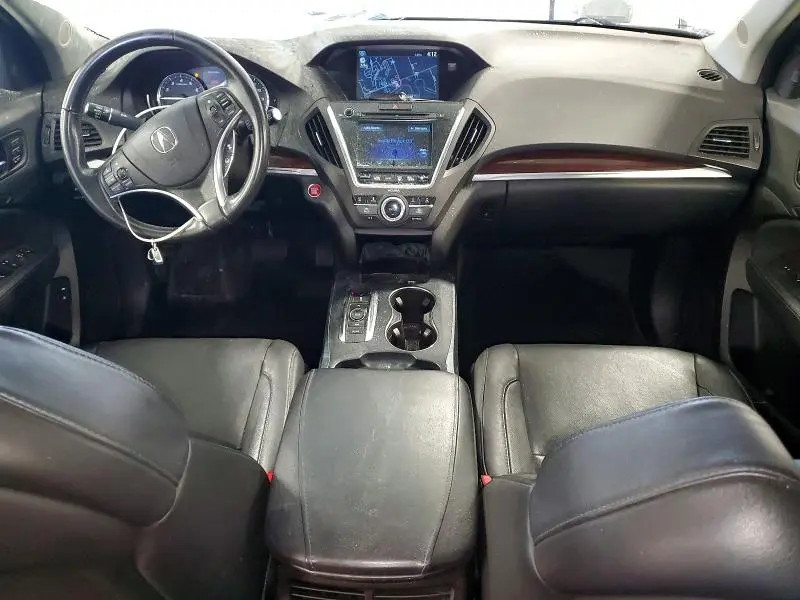 2016 ACURA MDX ADVANCE  