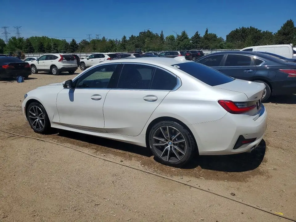 2019 BMW 330XI   