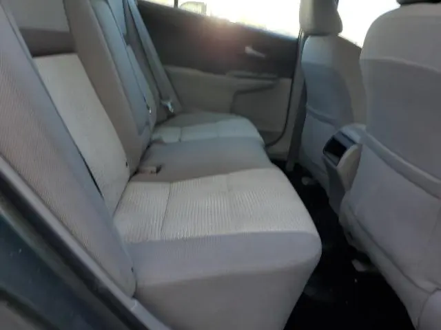 2014 TOYOTA CAMRY L  