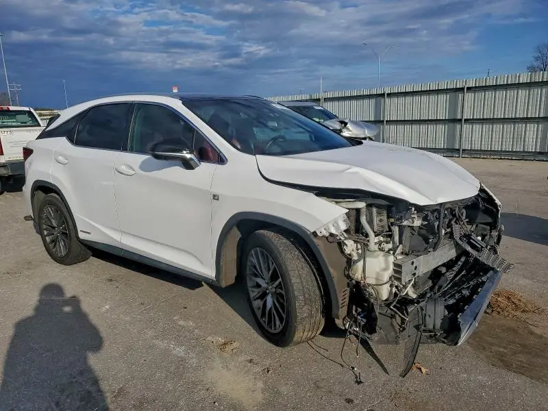 2017 LEXUS RX 450H BASE  