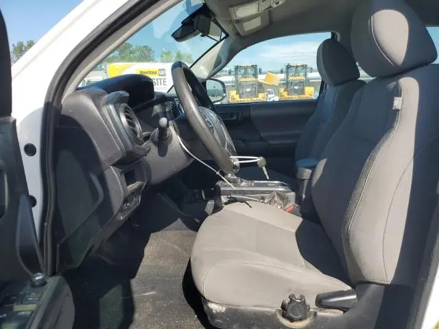 2018 TOYOTA TACOMA DOUBLE CAB  