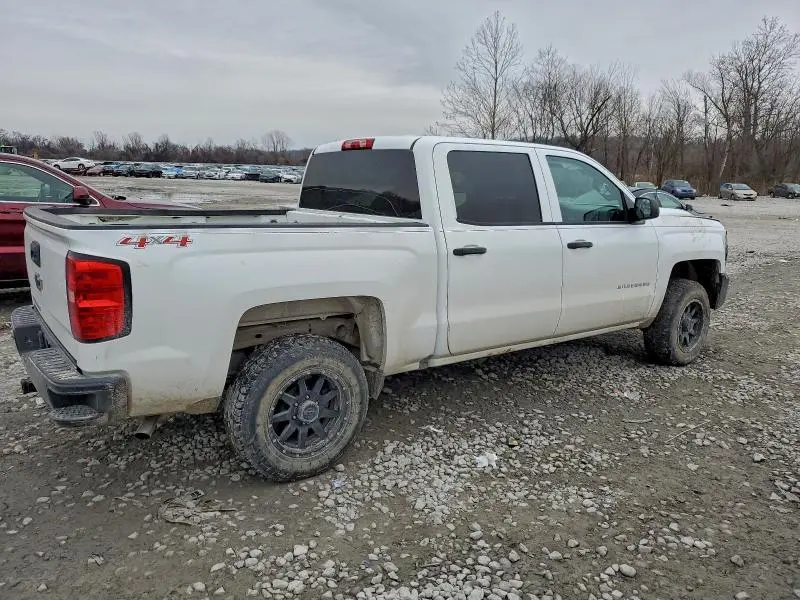 2017 CHEVROLET SILVERADO K1500  