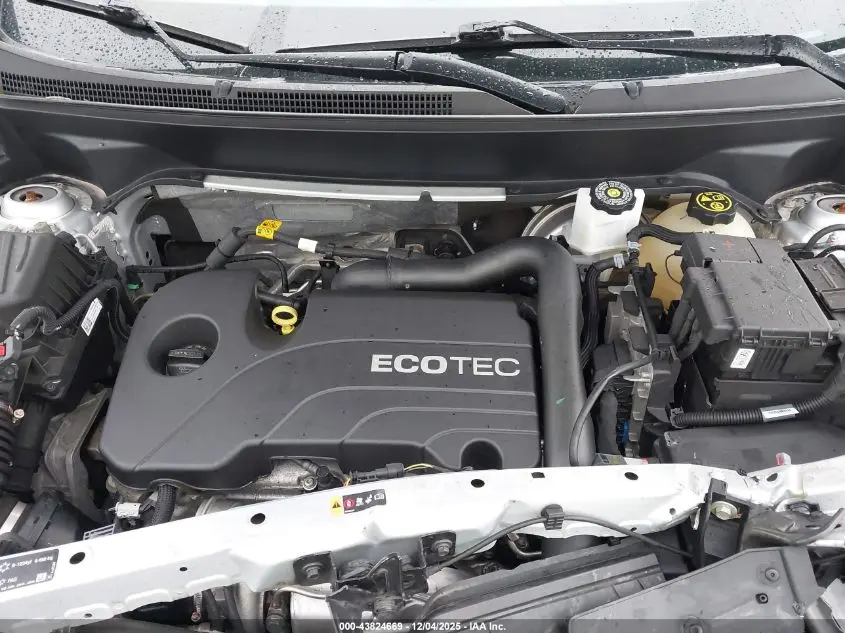 2022 CHEVROLET EQUINOX FWD LT