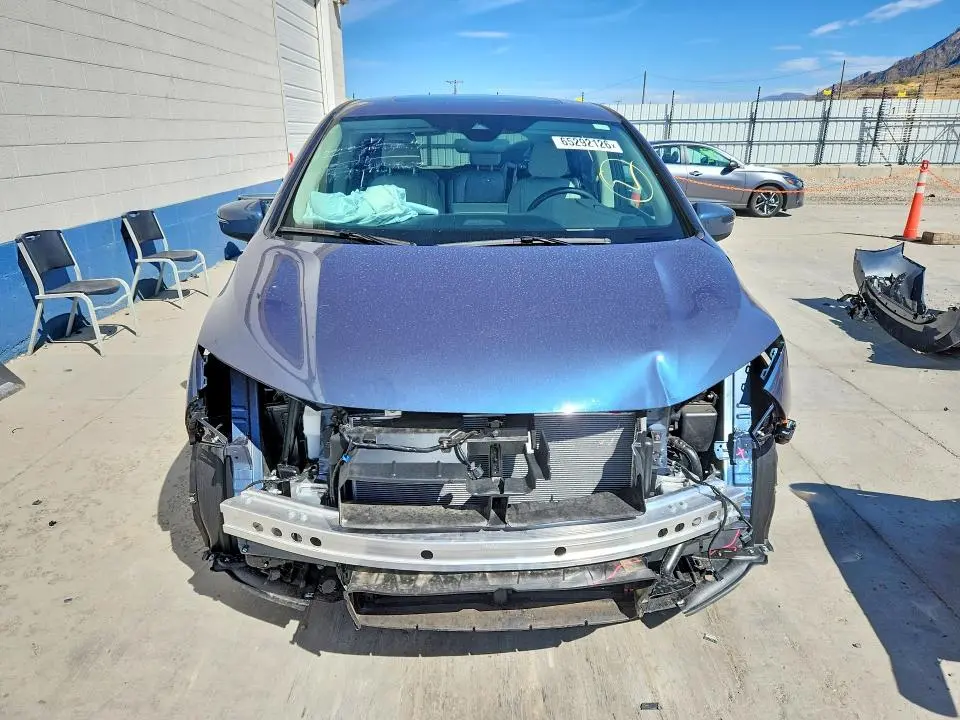 2026 HONDA ODYSSEY EXL  