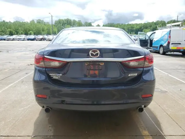 2015 MAZDA 6 SPORT  